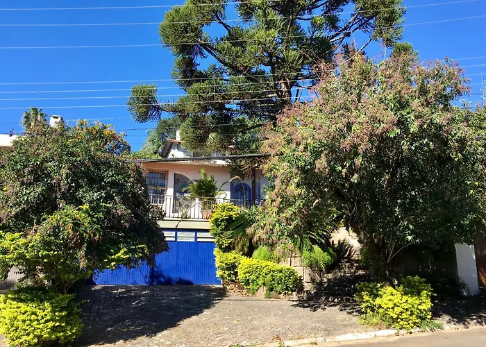 Residência Acolhedora Hotel Porto Alegre