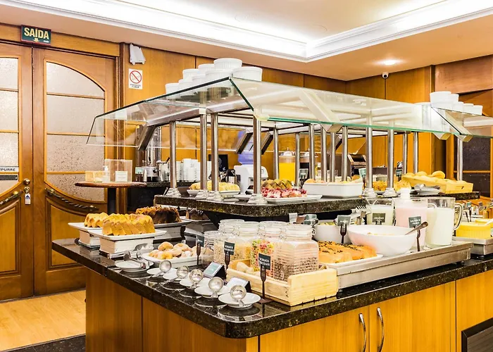 Ritter Hoteis Porto Alegre