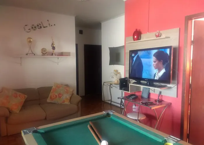 Pousada Alvorada Porto Alegre